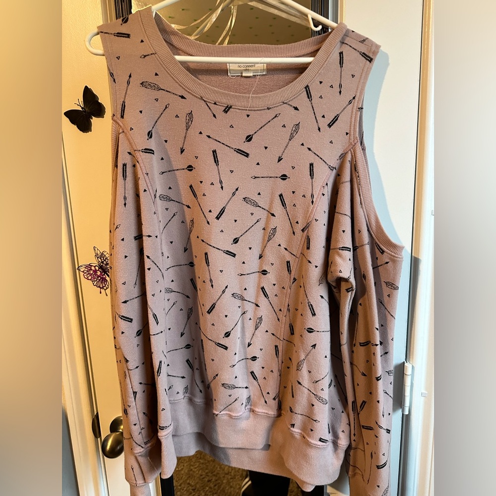 Cute sweatshirt